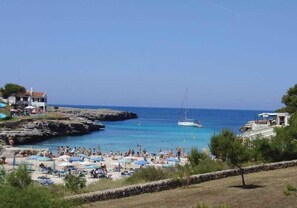 Beach - Piscis (Ciutadella de Menorca)