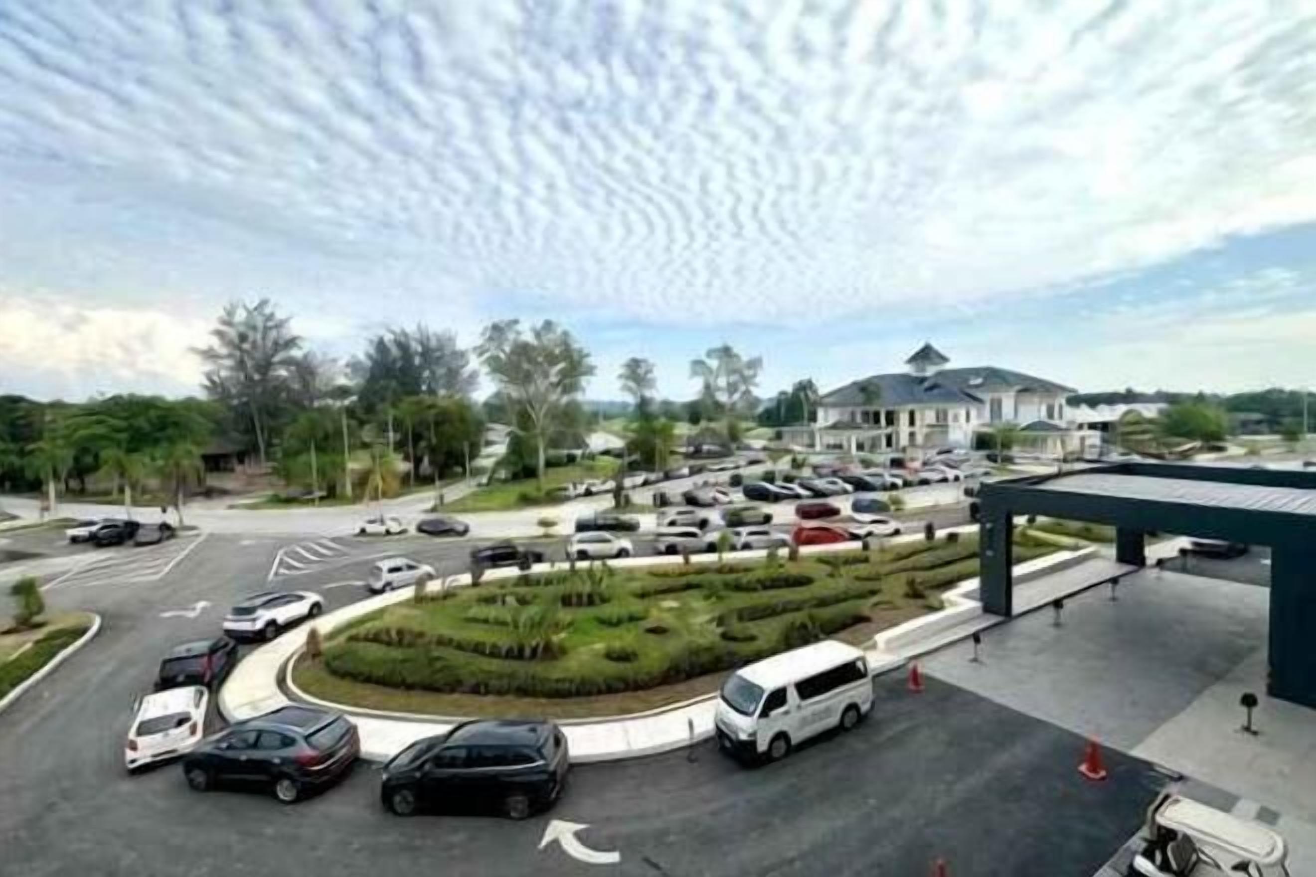 Free self-parking