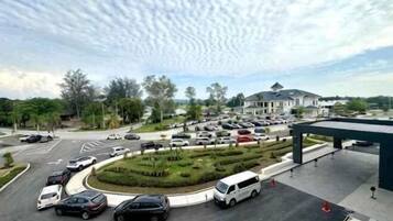 Free self-parking