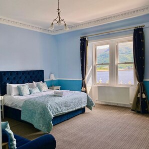 Superior Double Room | Individually decorated, individually furnished, iron/ironing board