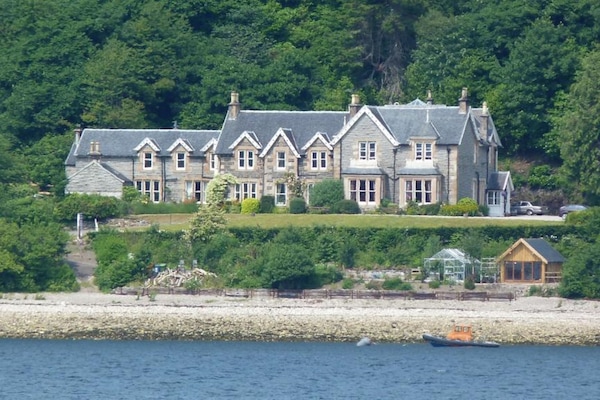 واجهة المنشأة