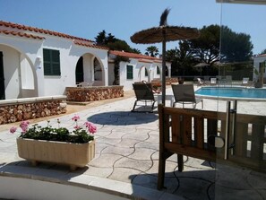 Een kluis op de kamer