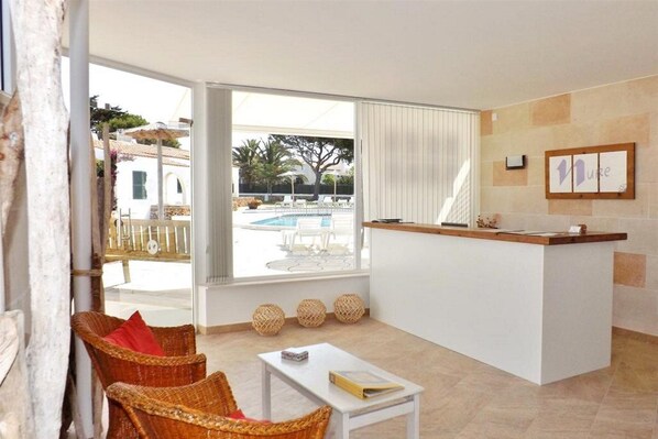 View from property - Nure Cel Blau (Ciutadella de Menorca)