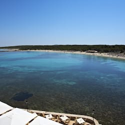 Vista dalla camera