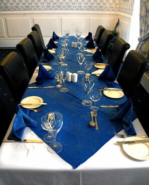 Restaurant - Kveldsro Hotel (Lerwick)