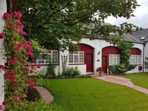 Utsikt fra overnattingsstedet