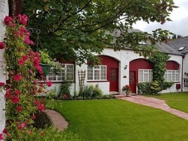 Vista desde la propiedad