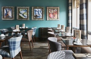 Interior - The Ranald Hotel (Oban)