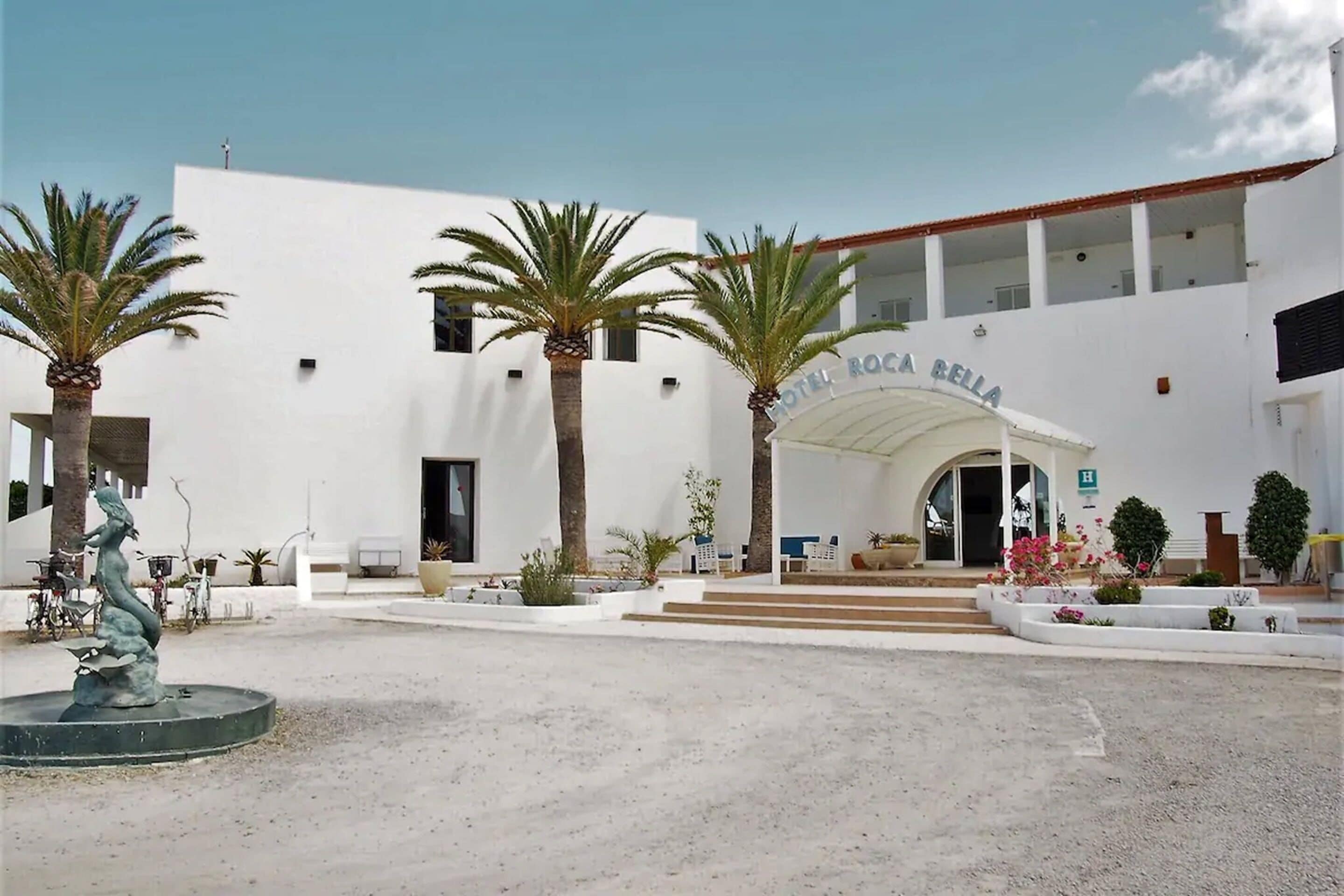 Foto - Hotel Roca Bella