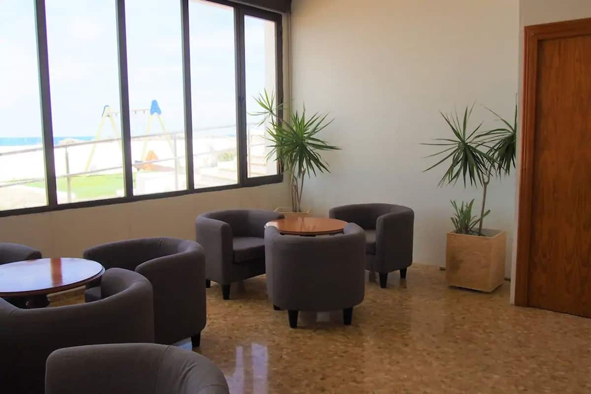reception