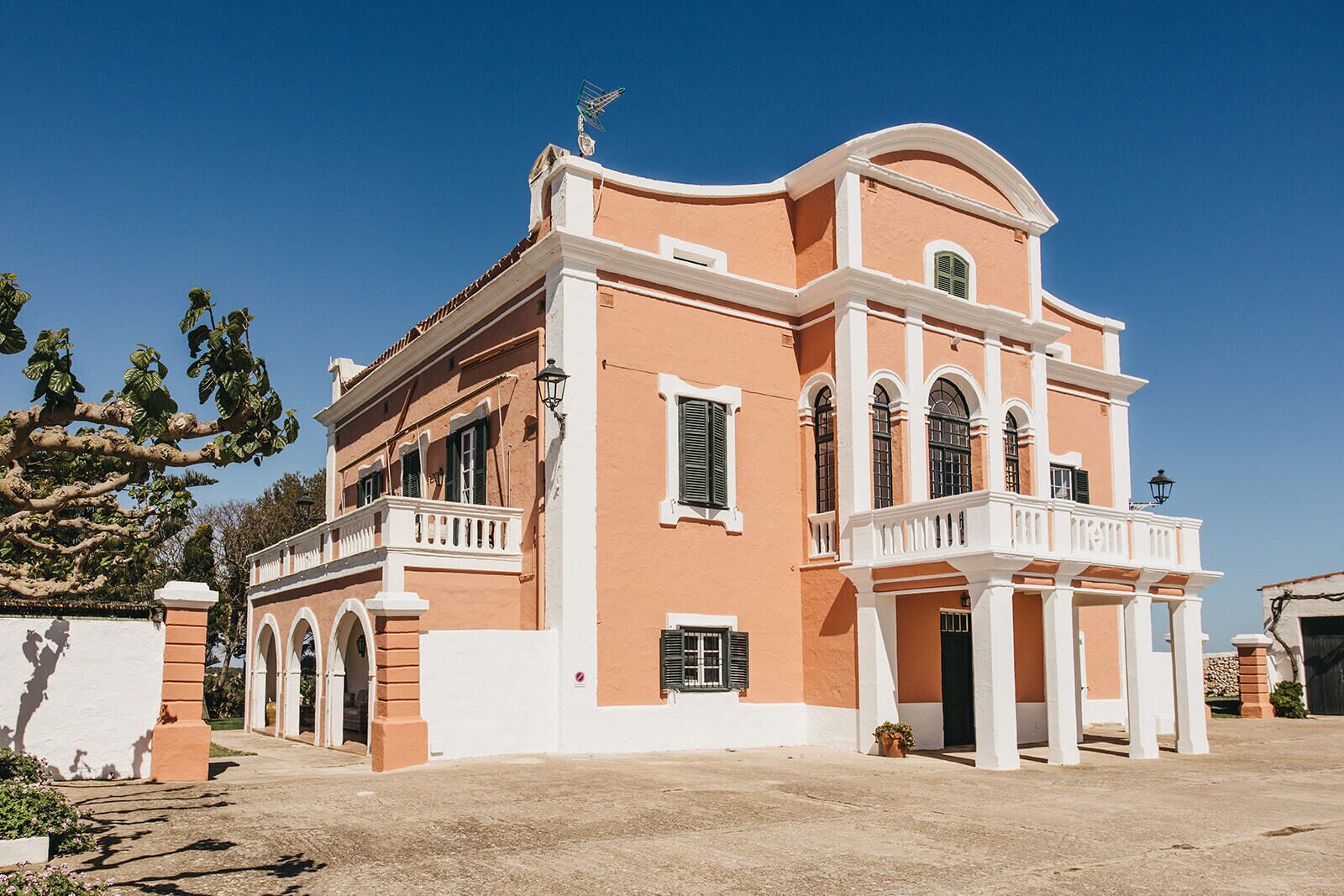 Ingang accommodatie