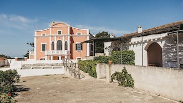 Villa, 1 slaapkamer (3 people) | Terras