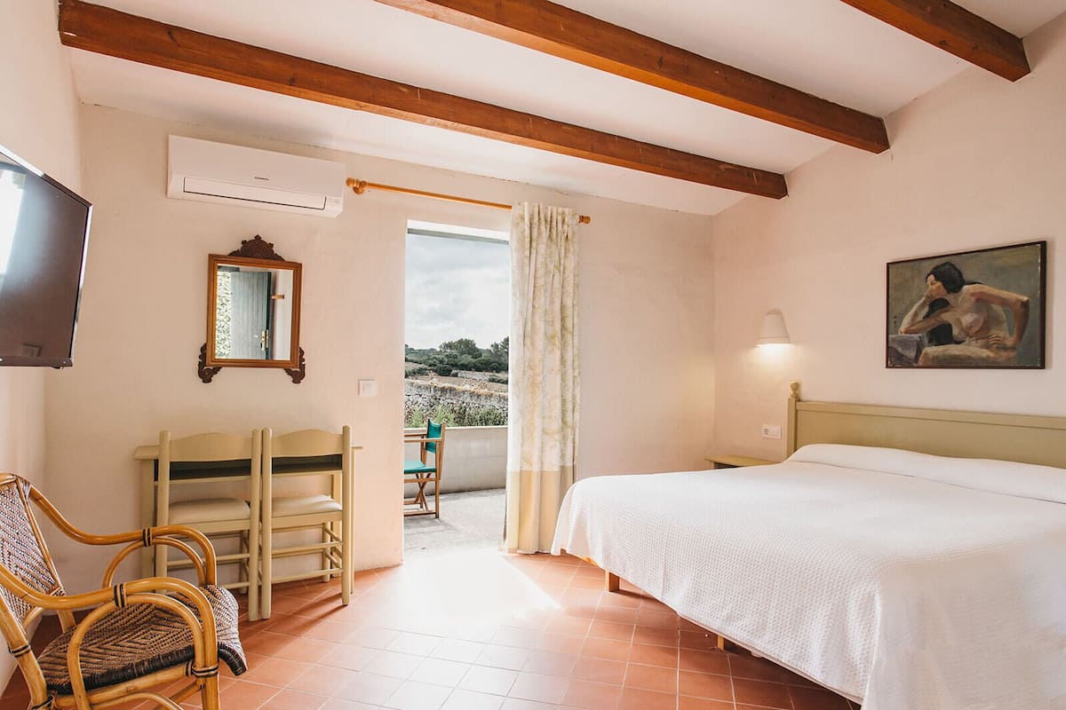 Double or Twin Room, Terrace, Annex Building | 1 bedroom, soundproofing, rollaway beds, free WiFi