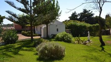 Villa, 1 slaapkamer (3 people) | Geluiddichte muren, gratis wifi, beddengoed