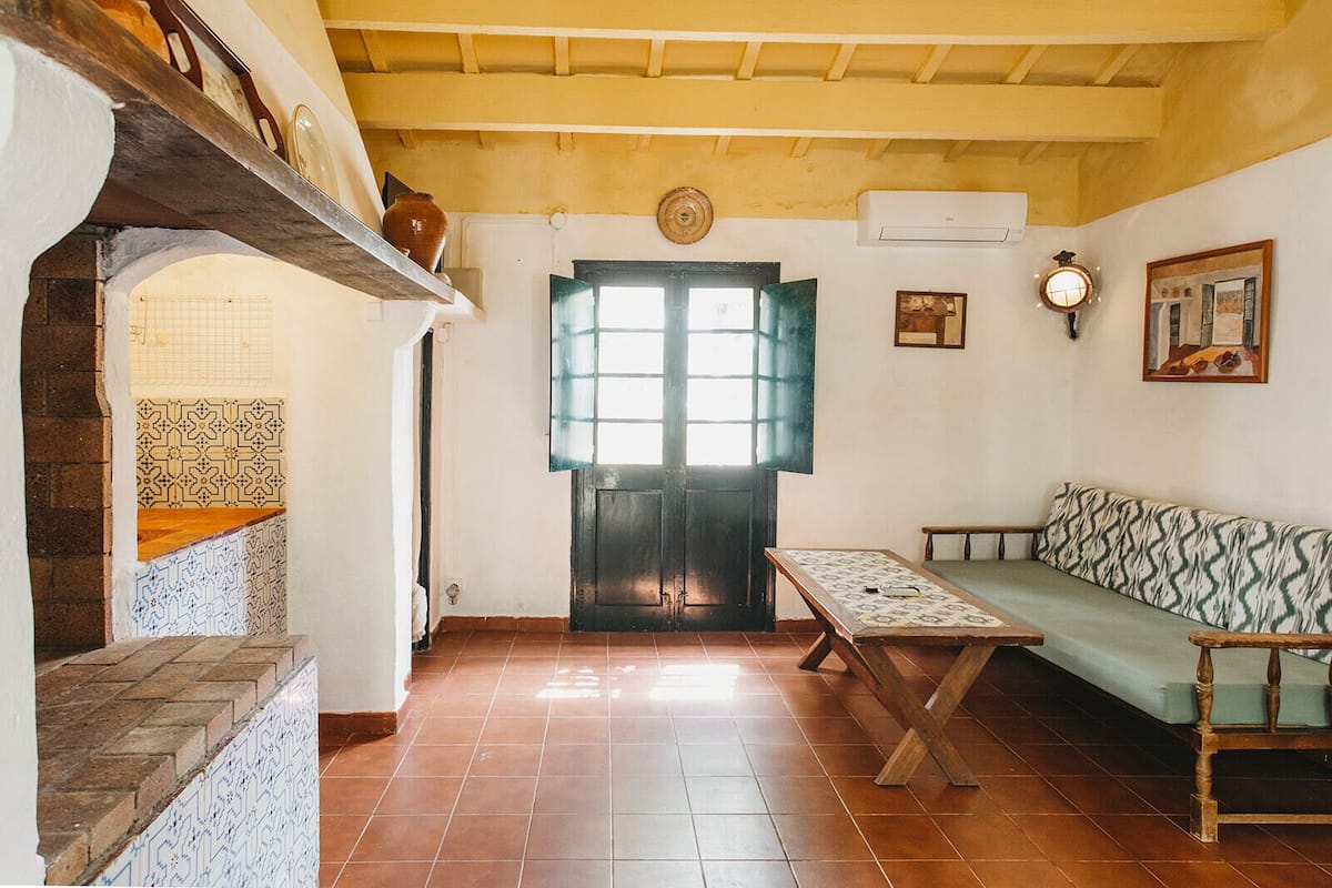 Villa, 1 Bedroom (3 people) | Living area