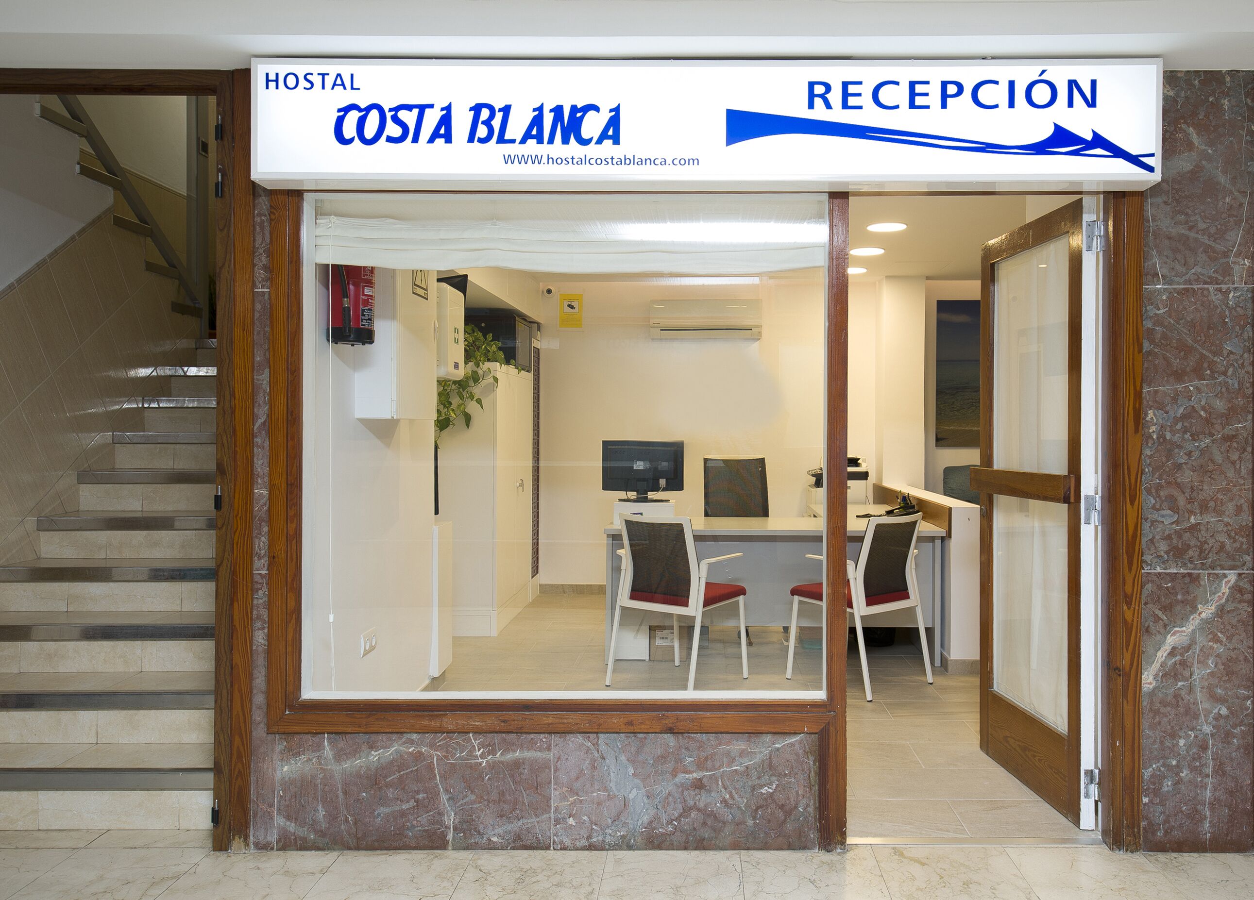 Foto - Hostal Costa Blanca