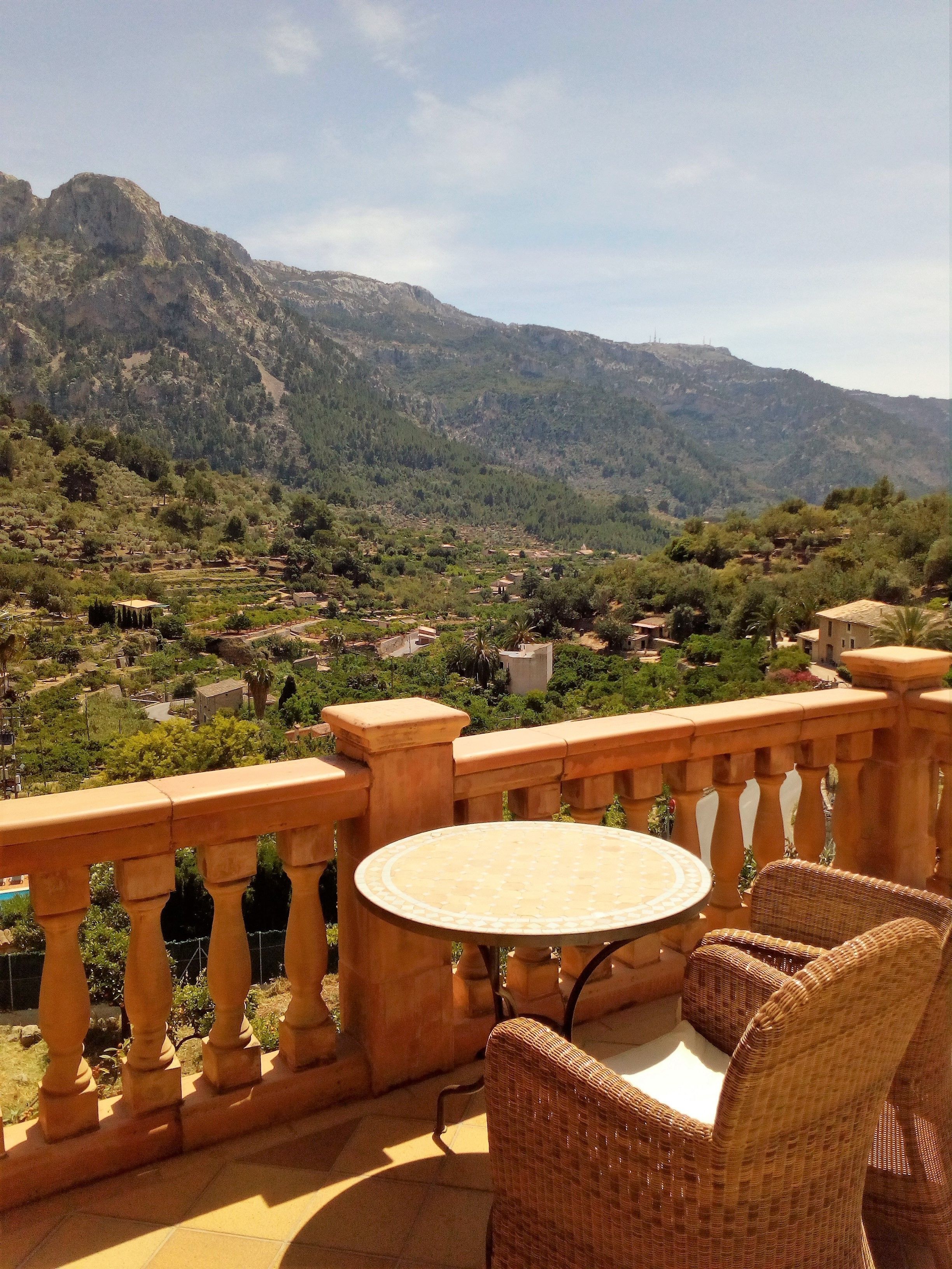 Superior Apartment, Terrace (Suite) | Terrace/patio