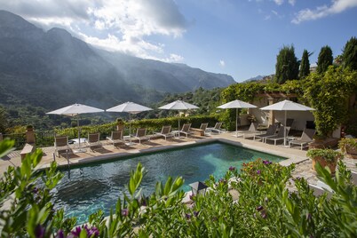 Hotel Apartaments Sa Tanqueta De Fornalutx - Adults Only