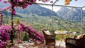 Apartment, 1 Bedroom, Terrace | Terrace/patio