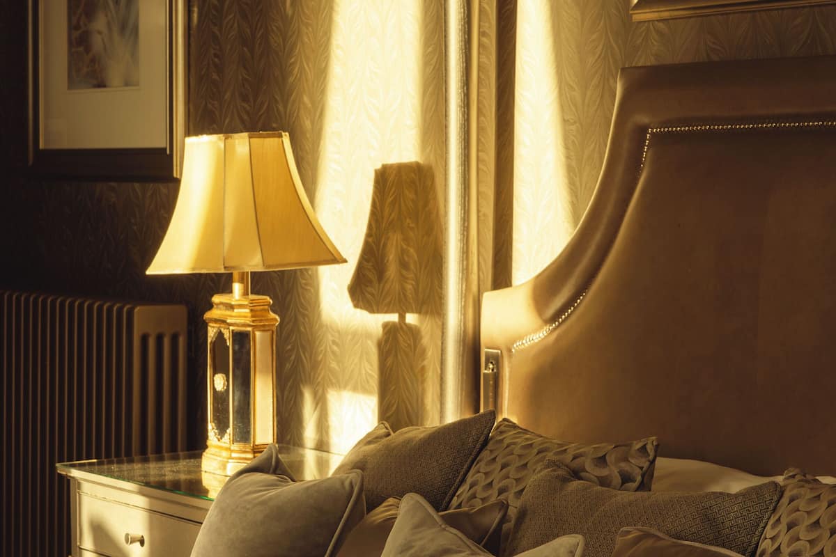 master suite | 1 bedroom, in-room safe, free wifi, bed sheets