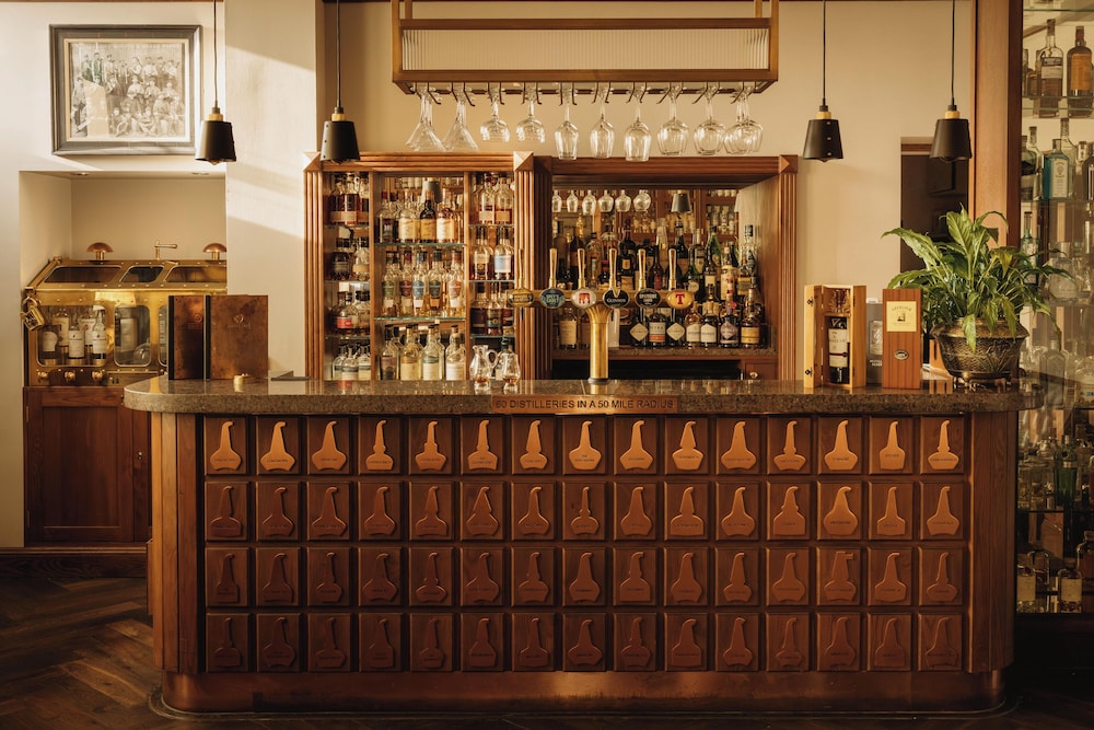 The Station Hotel by null