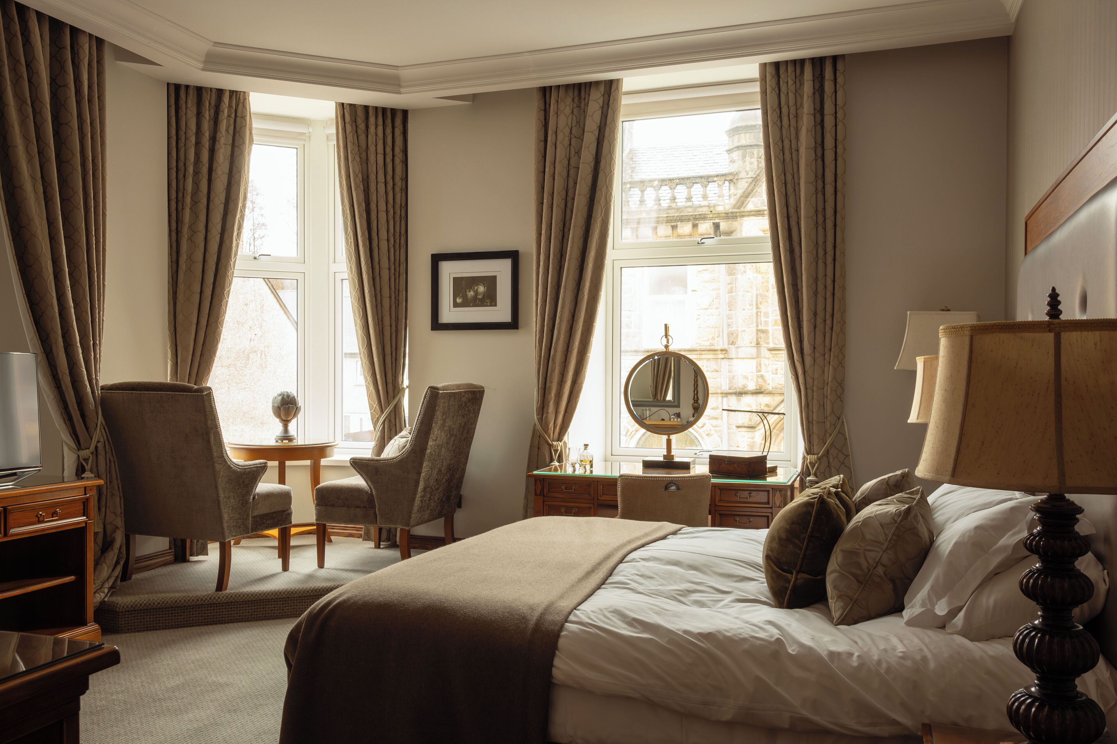 Junior suite (2) | Een kluis op de kamer, gratis wifi, beddengoed