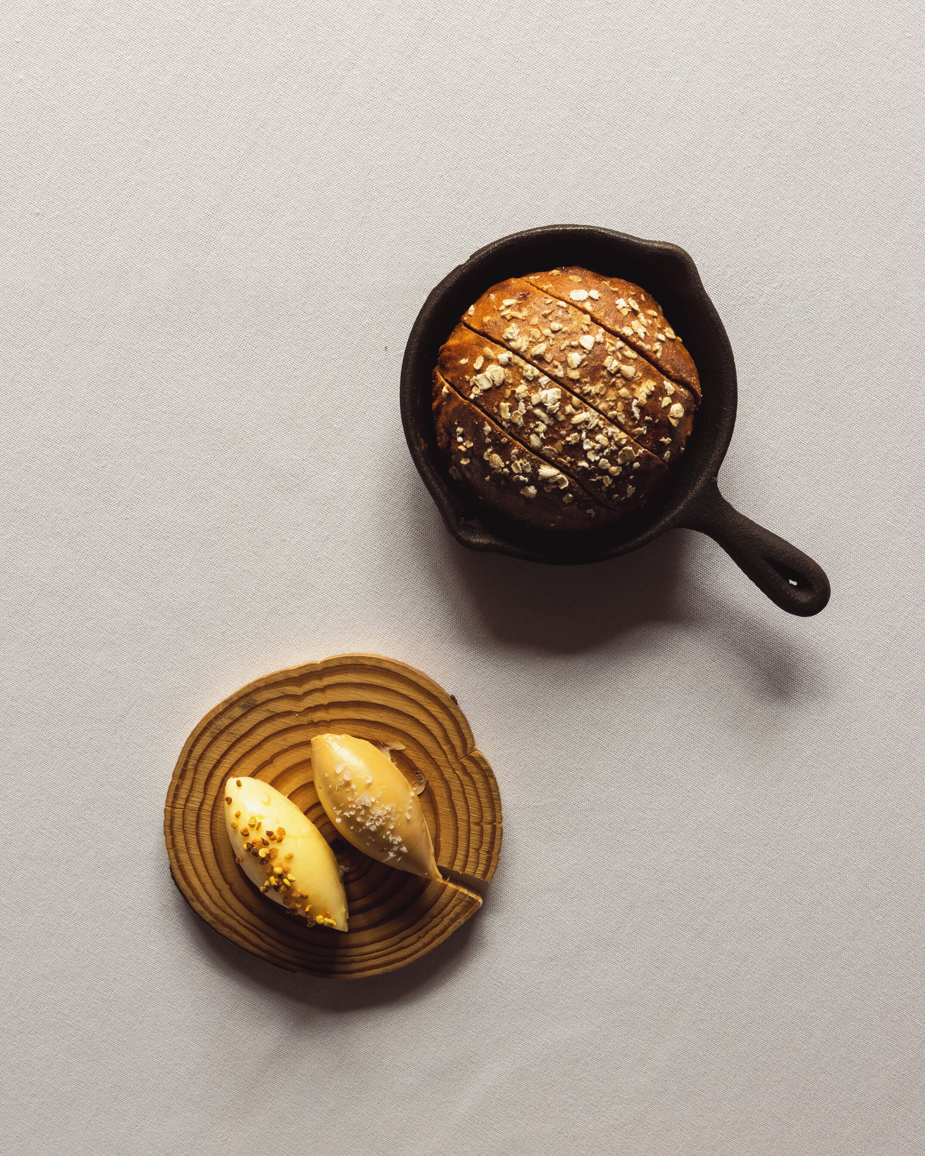 breakfast and dinner served