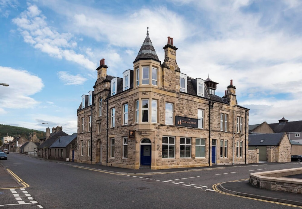 The Station Hotel by null