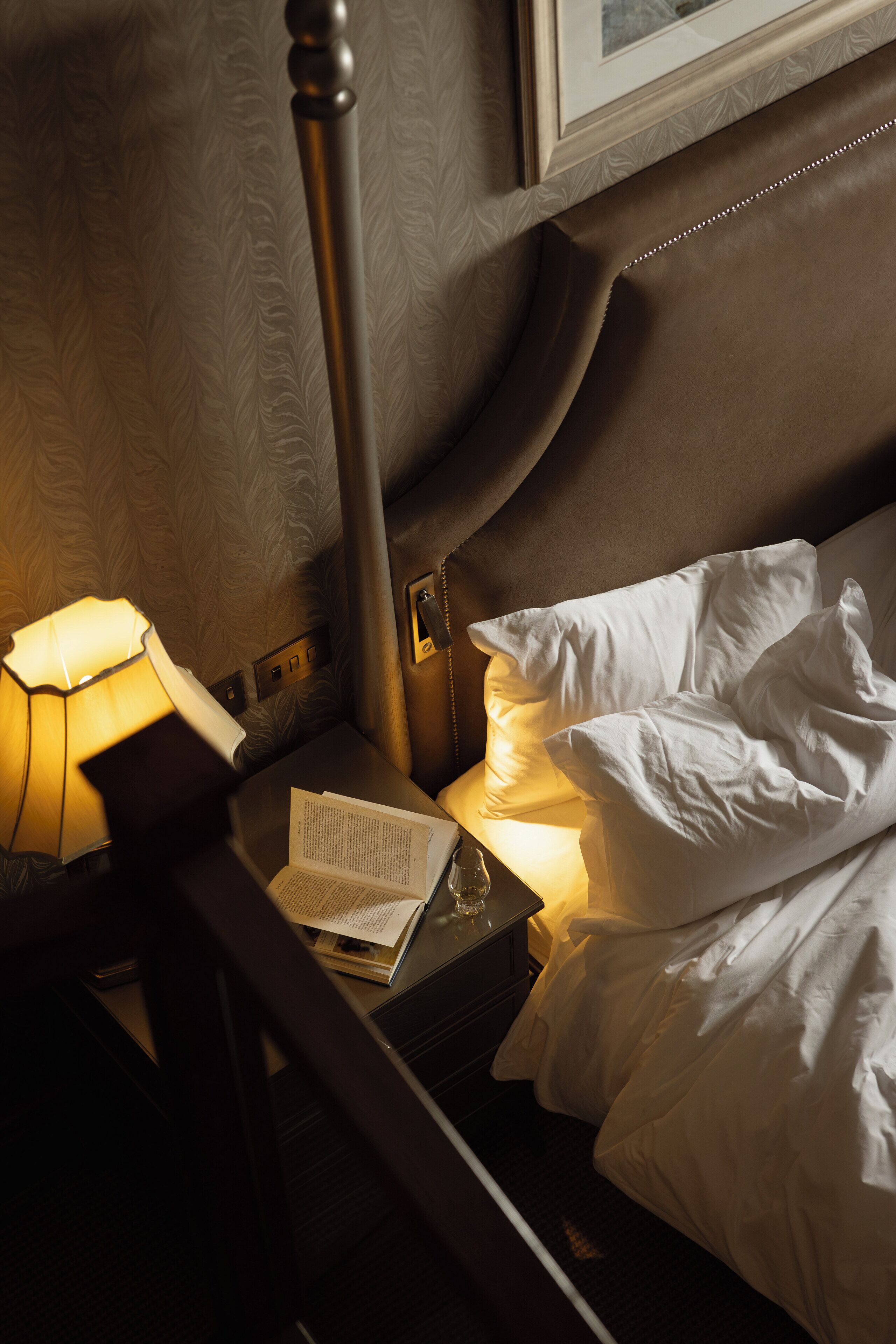 master suite | bathroom | free toiletries, towels