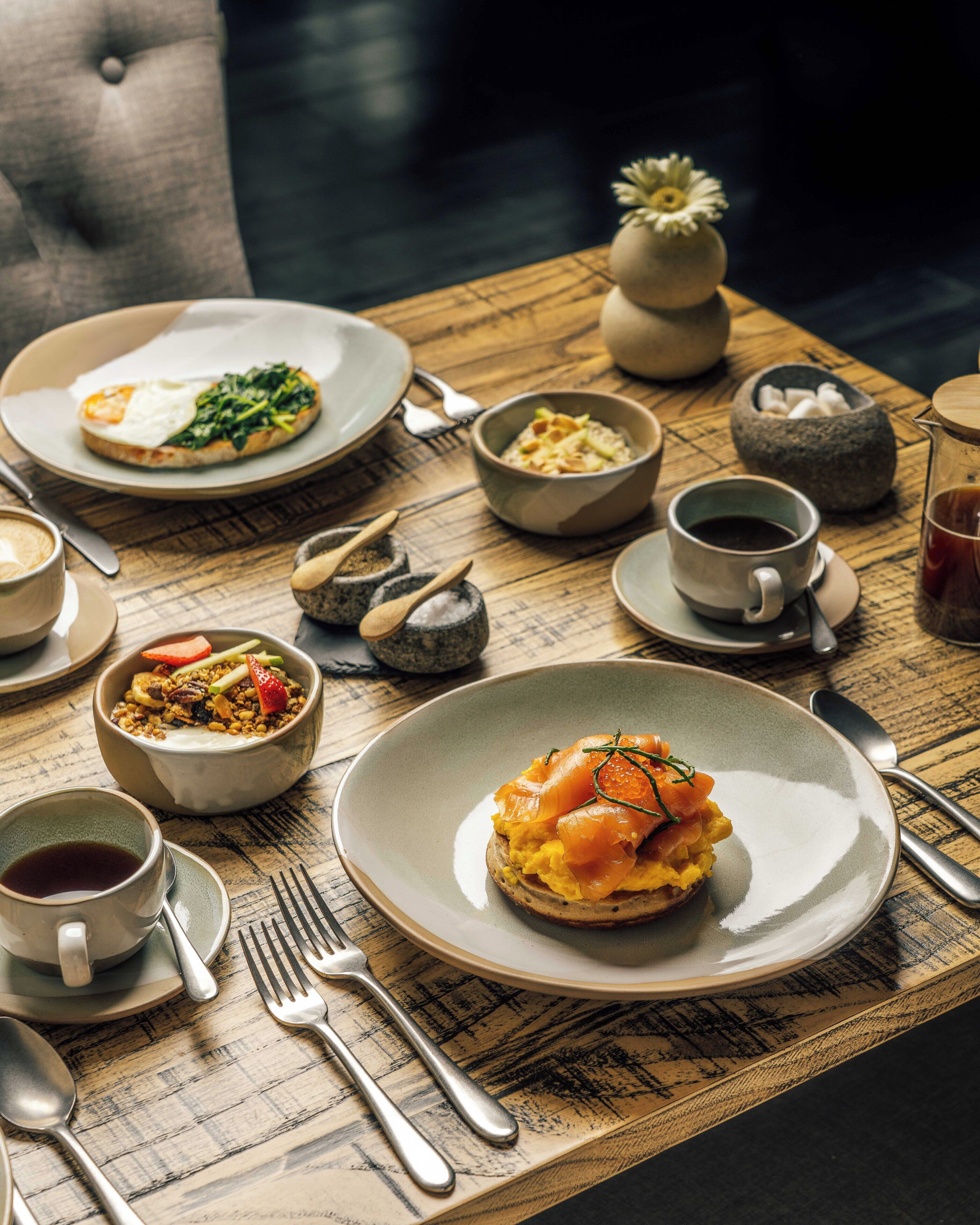 Frokostmåltid