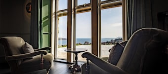 The Flodigarry Hotel in the Skye