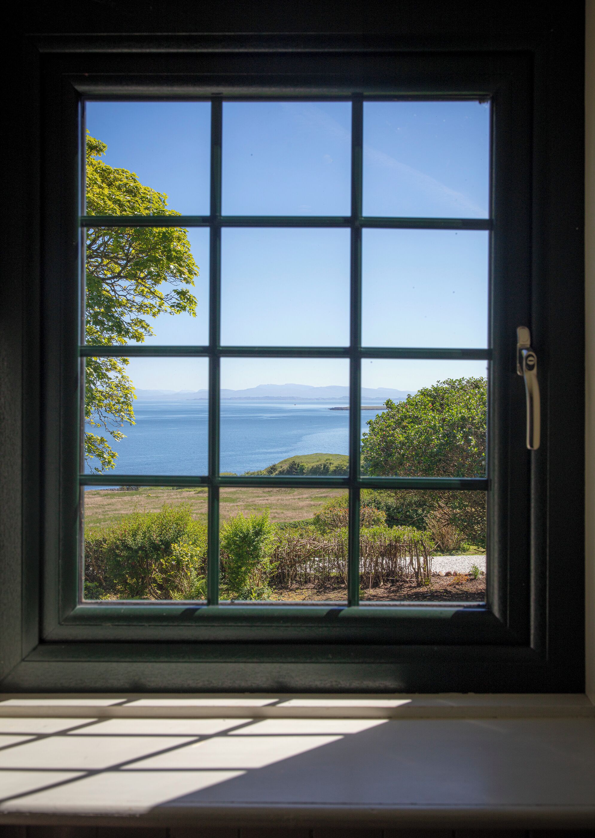 Comfort Twin Room, Sea View | View from room