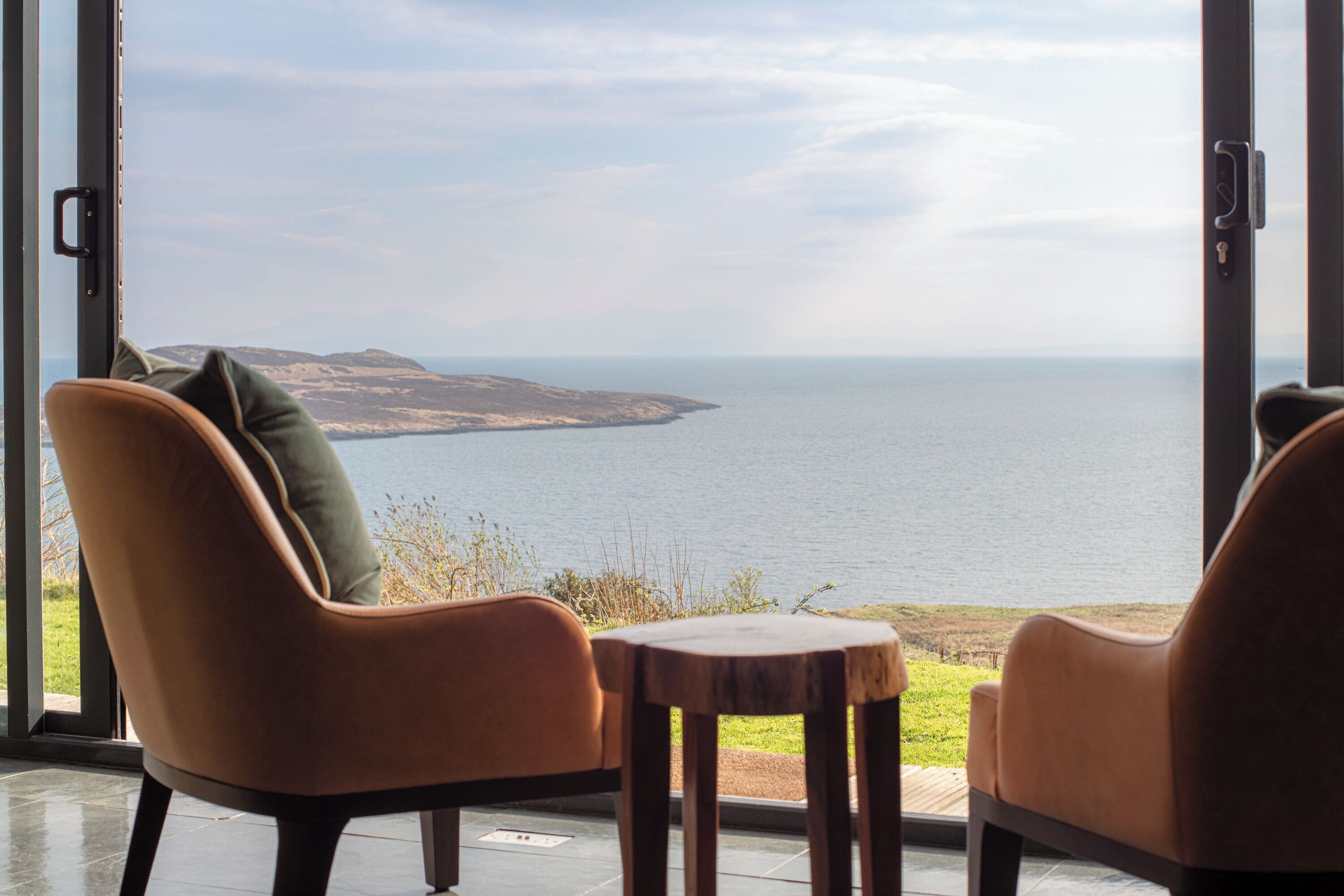 Executive Suite, Sea View | View from room