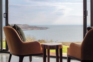 Suíte executiva, vista para o mar | Vista do quarto