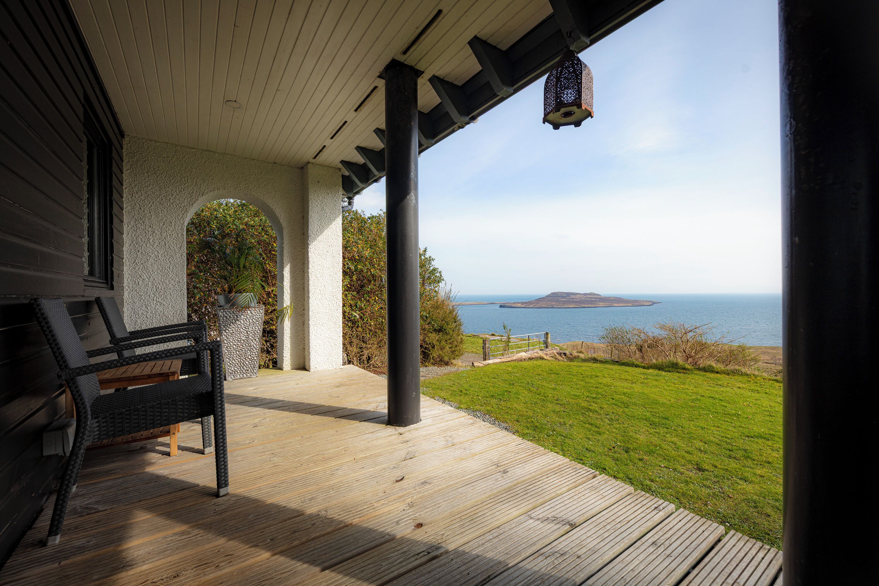 Suite Junior, pemandangan laut | Pemandangan dari kamar