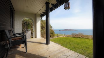 Suite Junior, pemandangan laut | Pemandangan dari kamar