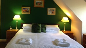 Habitación estándar doble, 1 cama doble