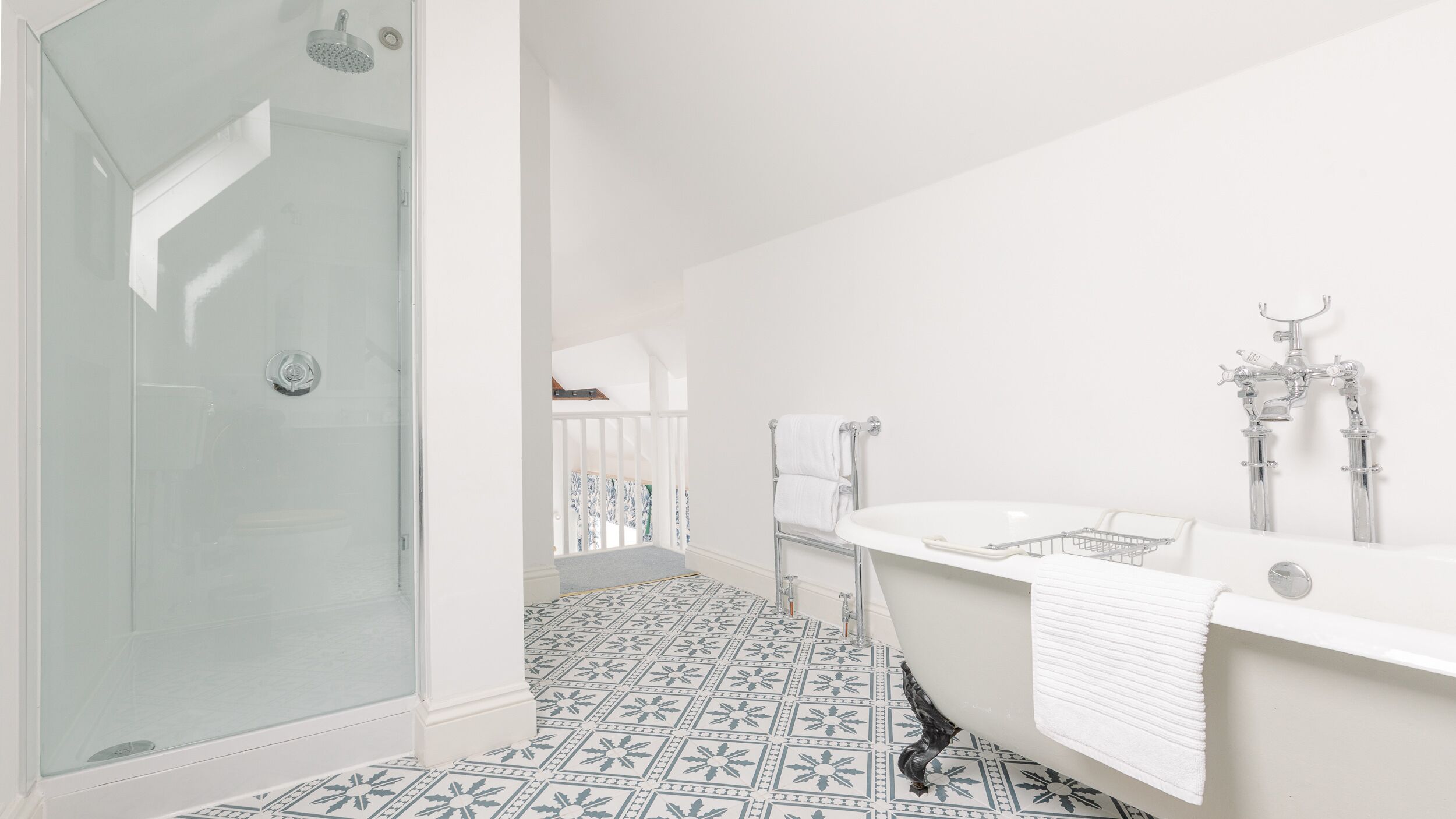 Doppia Premium, bagno in camera | Bagno