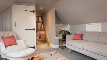 Superior Loft, Ensuite