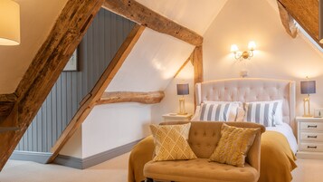 Superior Loft, Ensuite