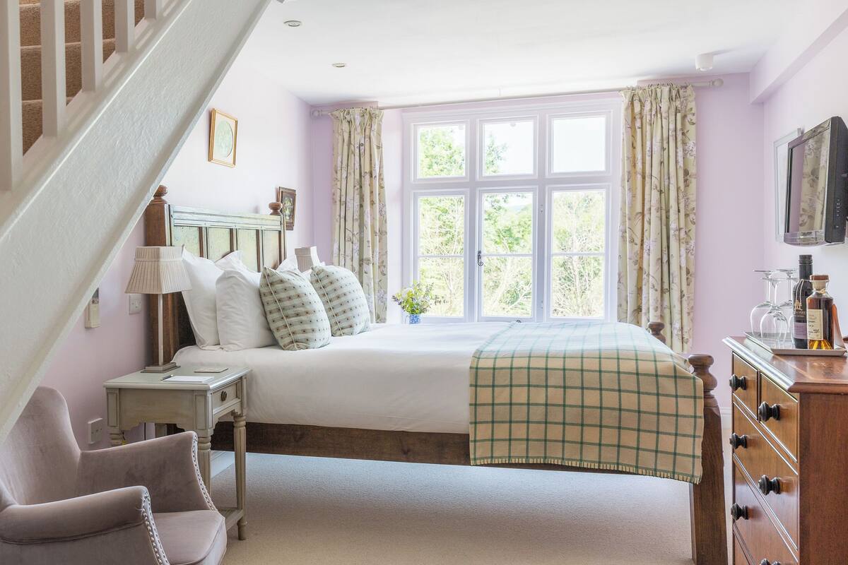 Classic Double Room, Ensuite
