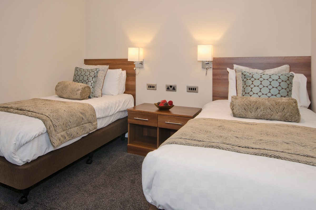 Luxury Twin Room