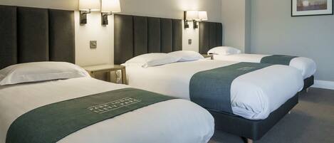 Chambre Quadruple Familiale