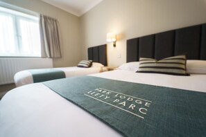 Chambre Triple Familiale, plusieurs lits