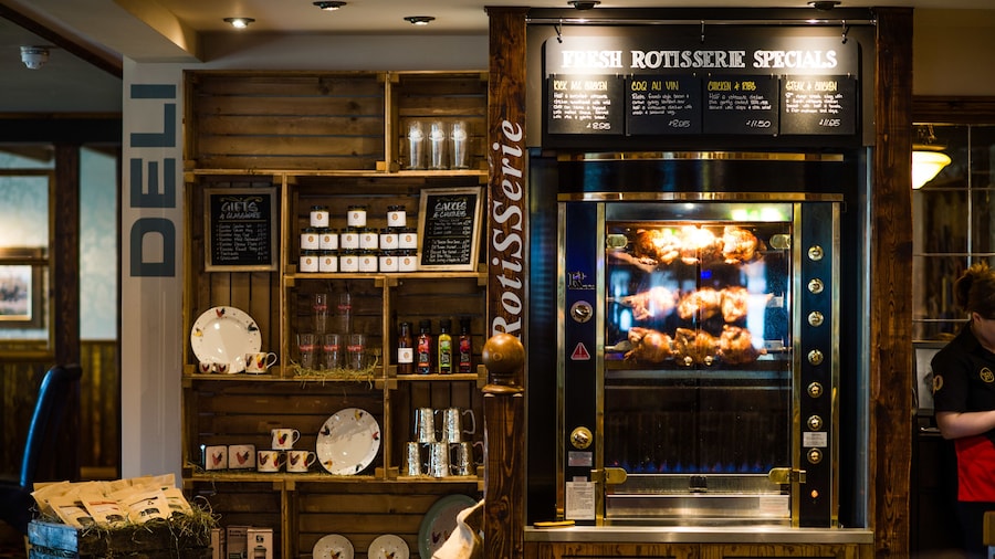 Starling Cloud, Aberystwyth by Marstonâs Inns