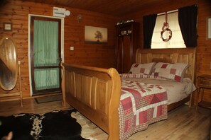 Cabin, 1 Bedroom, Private Bathroom, Annex Building