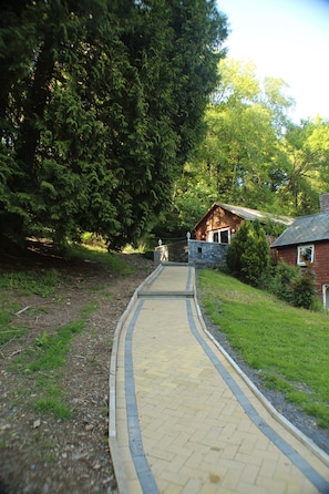 Soundproofing, free WiFi, bed sheets - Lledr House - Hostel (Dolwyddelan)