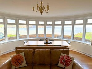 House, 3 Bedrooms, Sea View | Iron/ironing board, free WiFi, bed sheets - The Cliff Hotel & Spa (Cardigan)