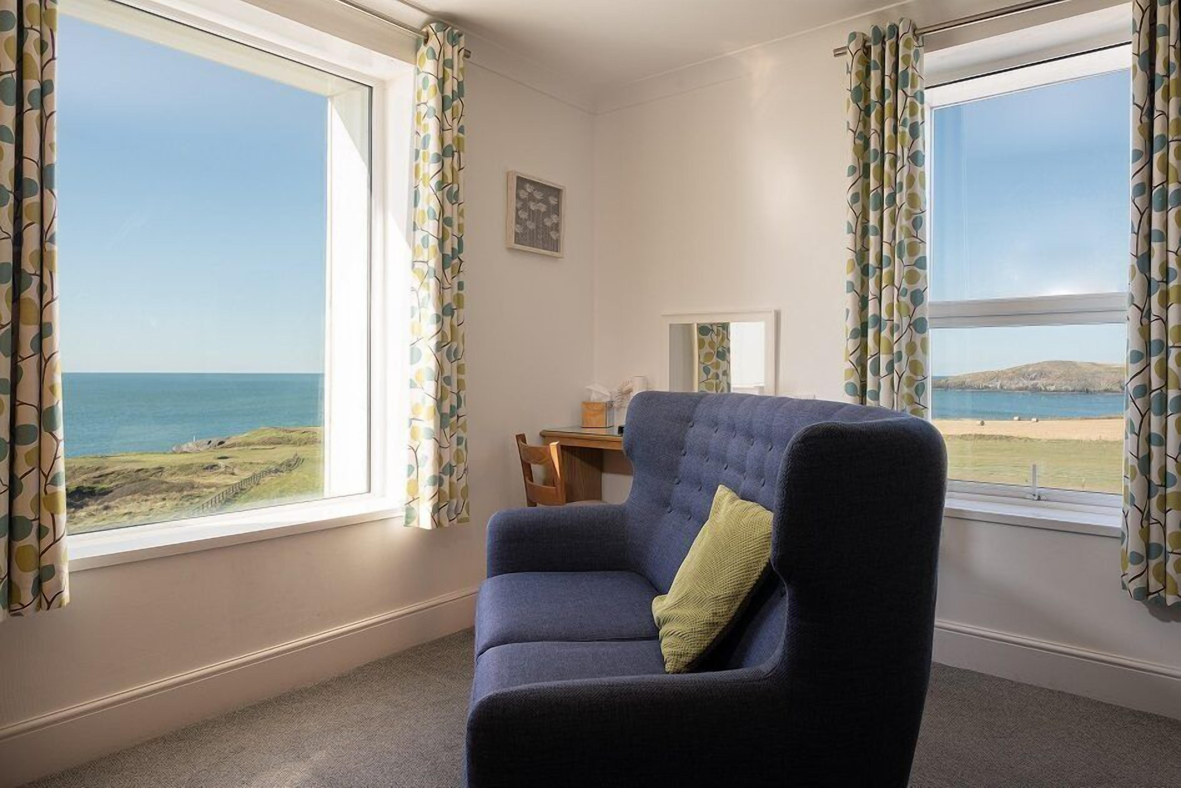 premium double or twin room, sea view | iron/ironing board, free wifi, bed sheets