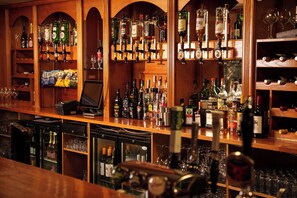 Bar (en la propiedad)